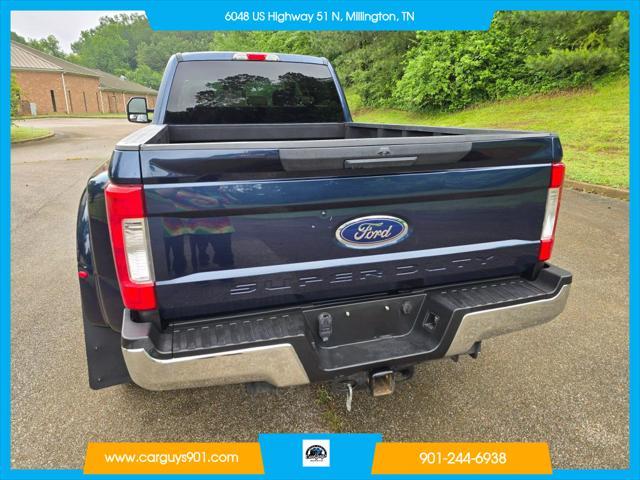 used 2017 Ford F-350 car, priced at $34,499