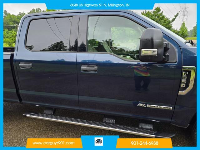 used 2017 Ford F-350 car, priced at $34,499