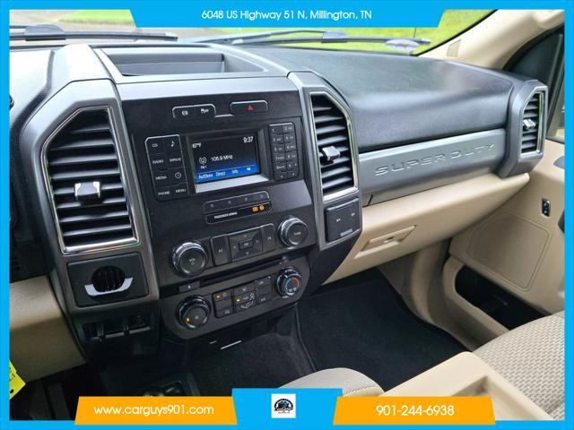 used 2017 Ford F-350 car, priced at $34,499