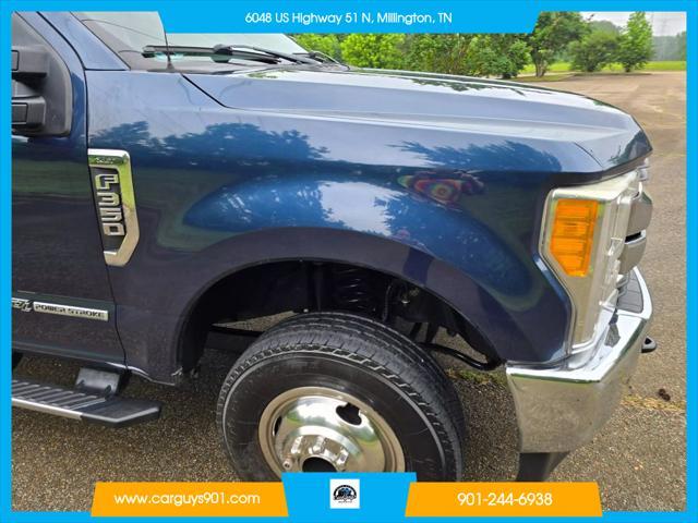 used 2017 Ford F-350 car, priced at $34,499