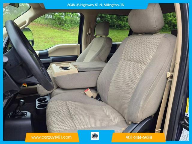 used 2017 Ford F-350 car, priced at $34,499