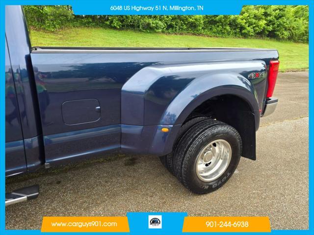 used 2017 Ford F-350 car, priced at $34,499