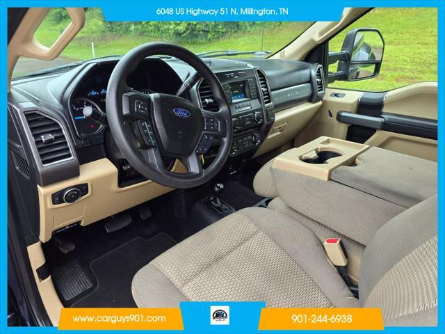 used 2017 Ford F-350 car, priced at $34,499