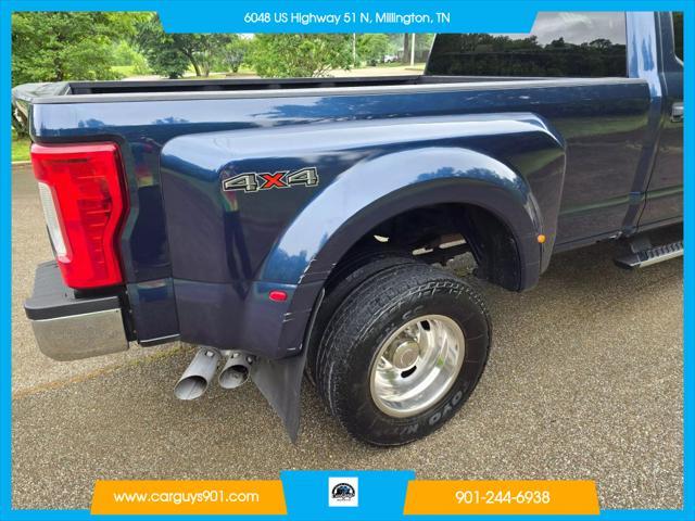 used 2017 Ford F-350 car, priced at $34,499