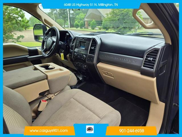 used 2017 Ford F-350 car, priced at $34,499