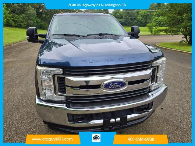 used 2017 Ford F-350 car, priced at $34,499