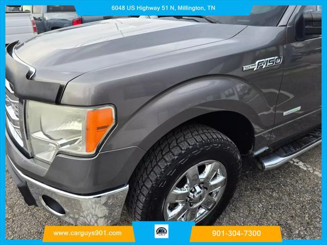 used 2014 Ford F-150 car, priced at $16,740