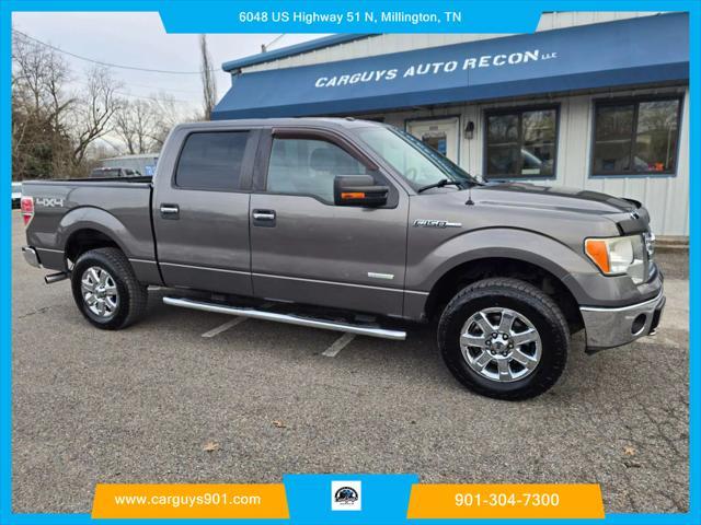 used 2014 Ford F-150 car, priced at $16,740