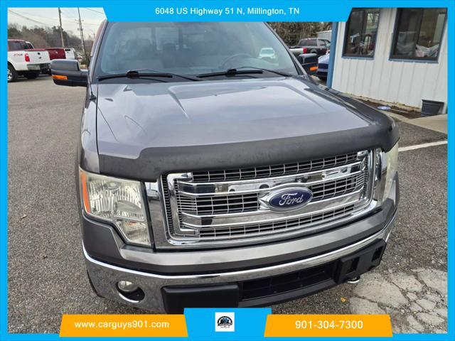 used 2014 Ford F-150 car, priced at $16,740