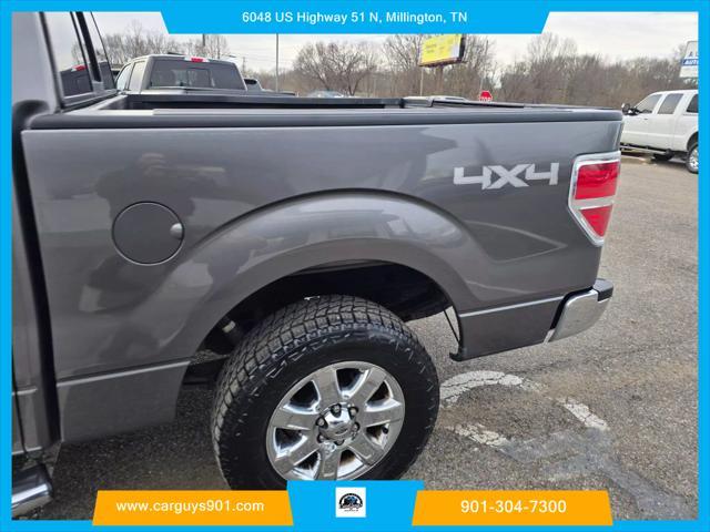 used 2014 Ford F-150 car, priced at $16,740