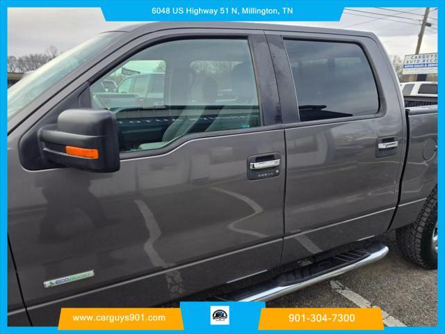 used 2014 Ford F-150 car, priced at $16,740