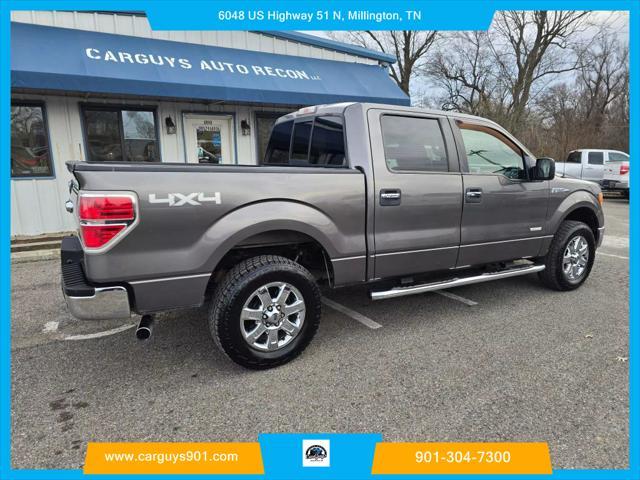 used 2014 Ford F-150 car, priced at $16,740