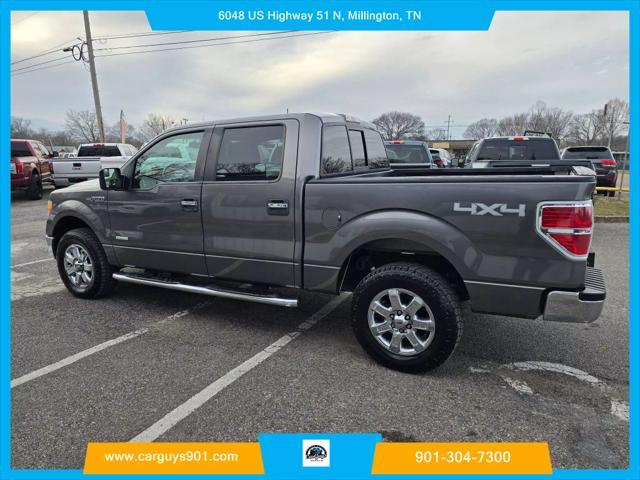 used 2014 Ford F-150 car, priced at $16,740