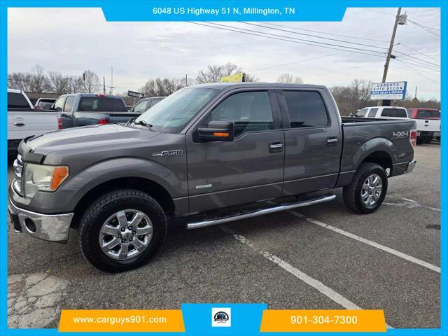 used 2014 Ford F-150 car, priced at $16,740