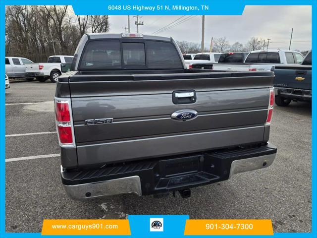 used 2014 Ford F-150 car, priced at $16,740