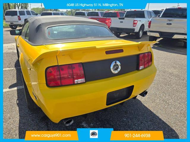 used 2005 Ford Mustang car, priced at $10,799