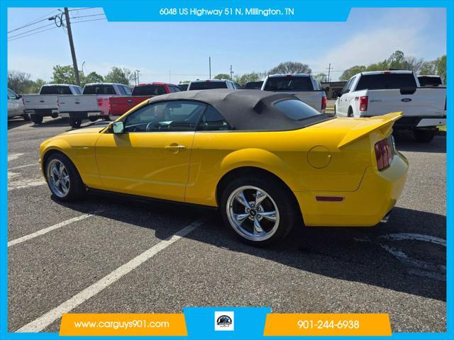 used 2005 Ford Mustang car, priced at $10,799