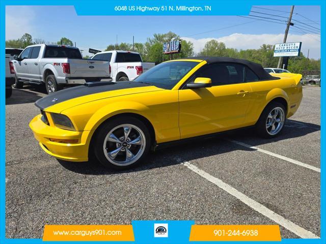 used 2005 Ford Mustang car, priced at $10,799