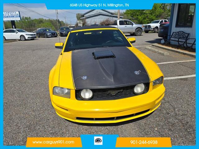 used 2005 Ford Mustang car, priced at $10,799