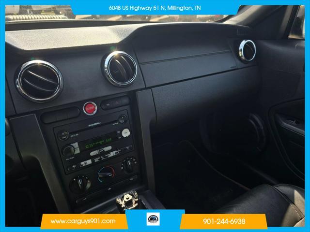 used 2005 Ford Mustang car, priced at $10,799