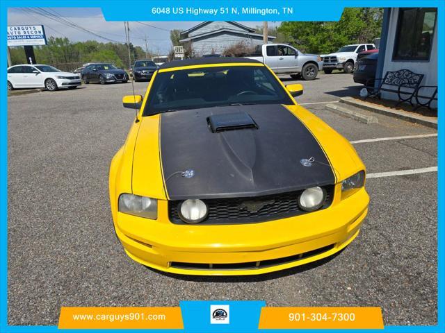 used 2005 Ford Mustang car, priced at $10,799