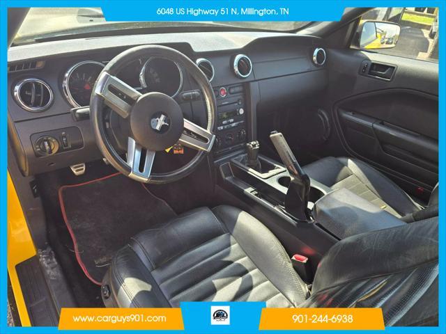 used 2005 Ford Mustang car, priced at $10,799