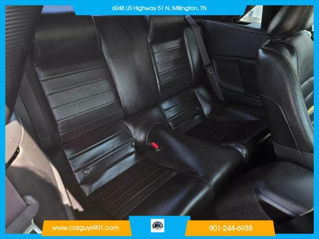 used 2005 Ford Mustang car, priced at $10,799