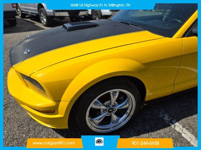 used 2005 Ford Mustang car, priced at $10,799