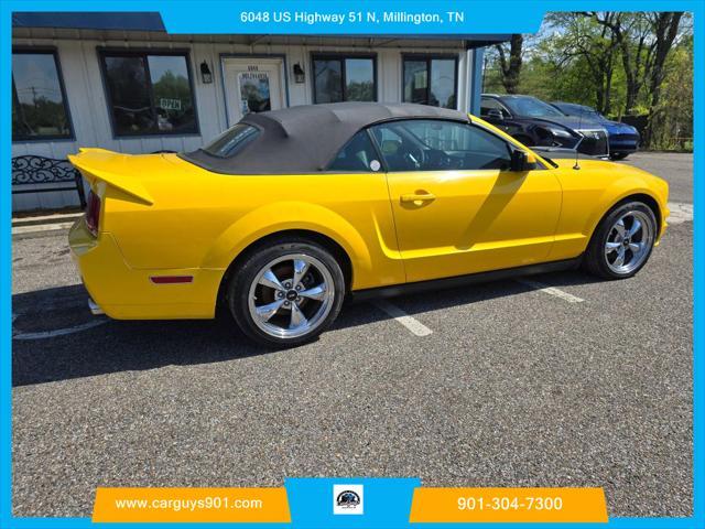 used 2005 Ford Mustang car, priced at $10,799