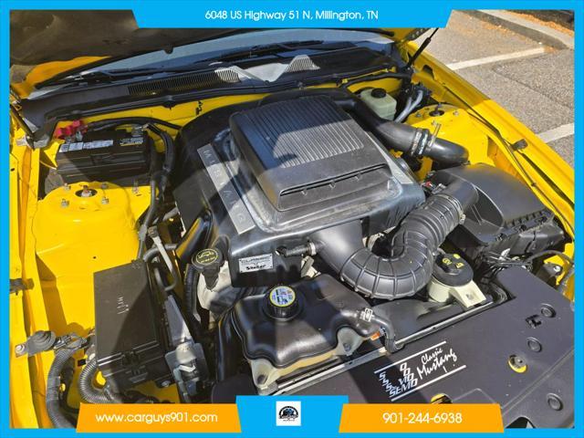 used 2005 Ford Mustang car, priced at $10,799
