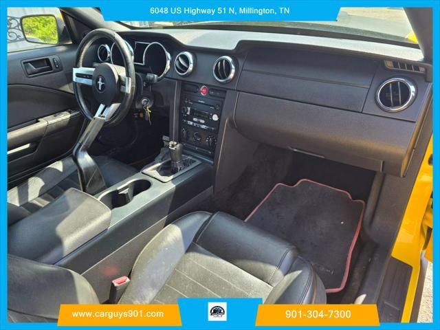 used 2005 Ford Mustang car, priced at $10,799