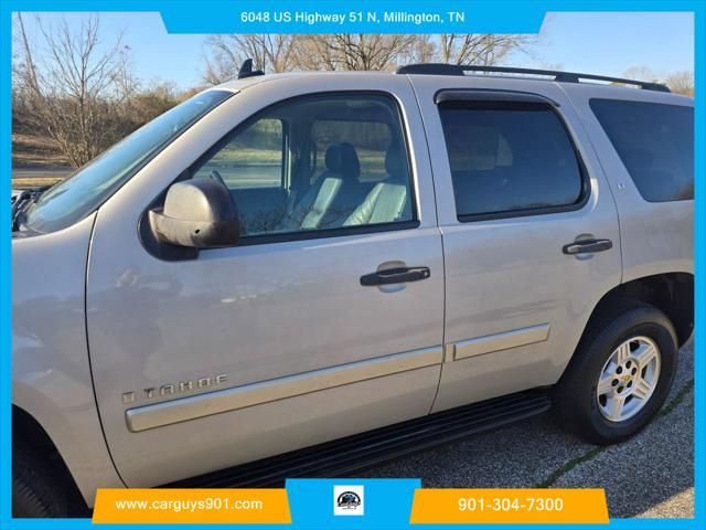 used 2008 Chevrolet Tahoe car, priced at $7,999