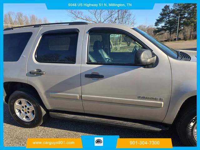 used 2008 Chevrolet Tahoe car, priced at $7,999