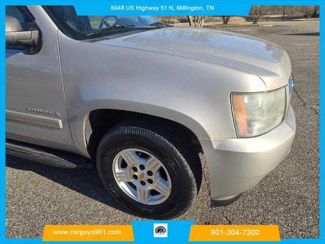 used 2008 Chevrolet Tahoe car, priced at $7,999