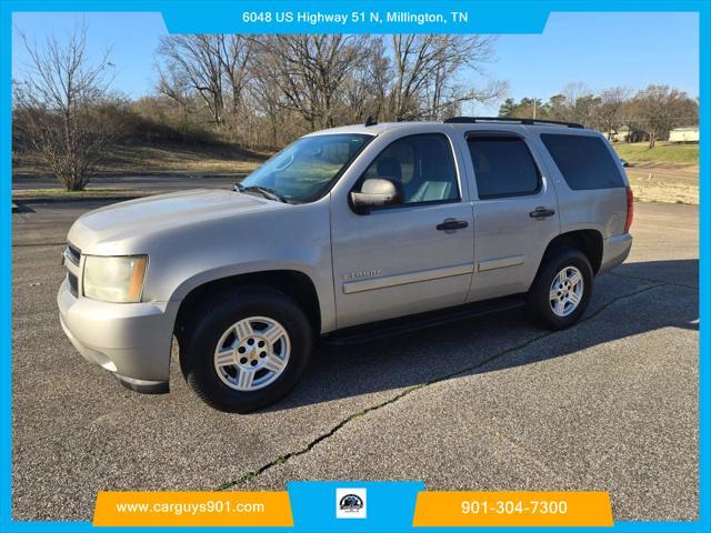 used 2008 Chevrolet Tahoe car, priced at $7,999