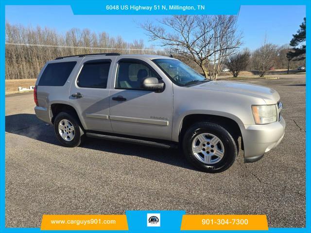 used 2008 Chevrolet Tahoe car, priced at $7,999