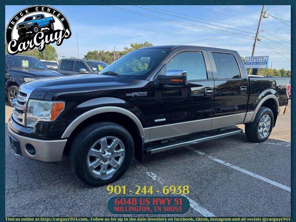 used 2013 Ford F-150 car, priced at $19,488
