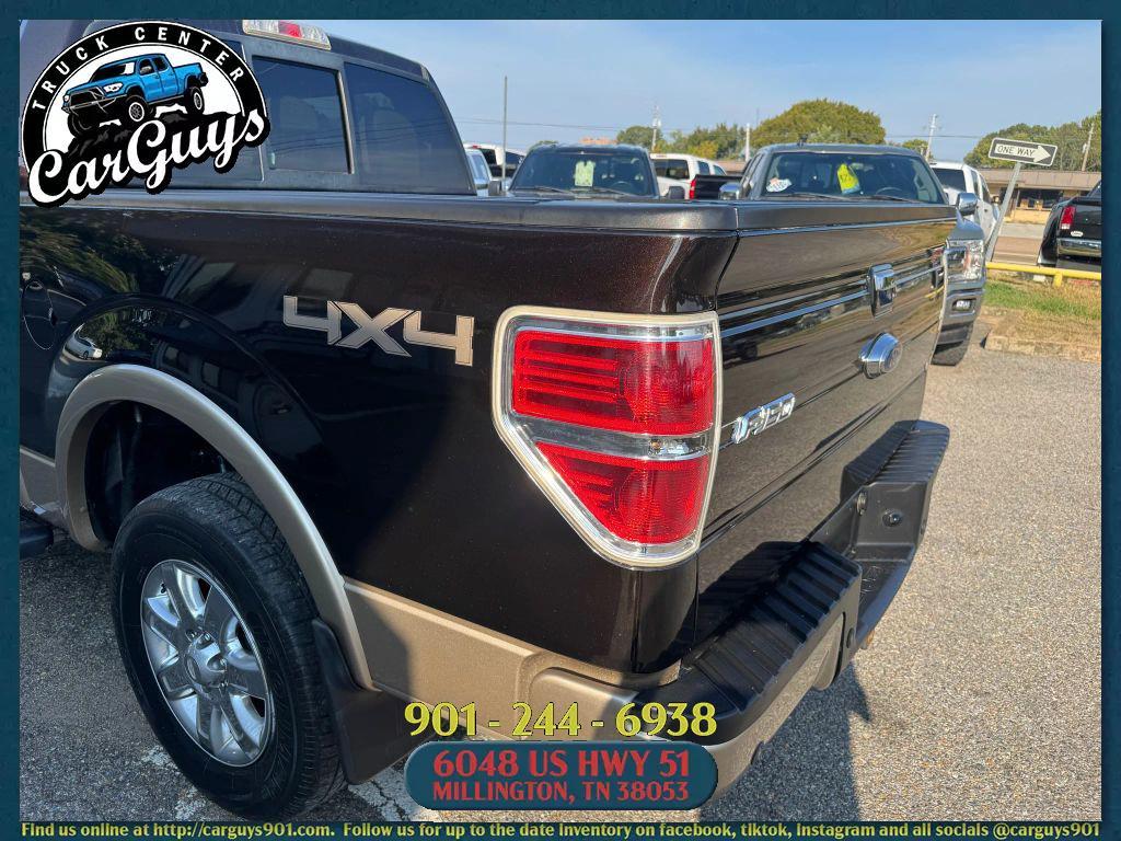used 2013 Ford F-150 car, priced at $19,488