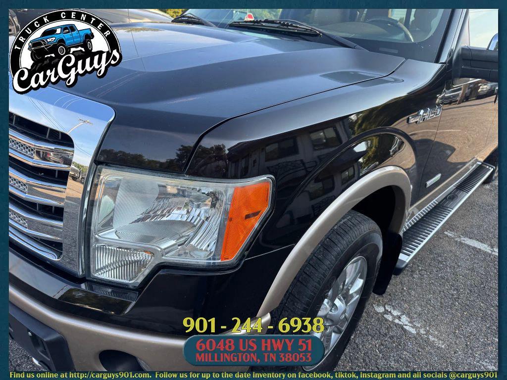 used 2013 Ford F-150 car, priced at $19,488