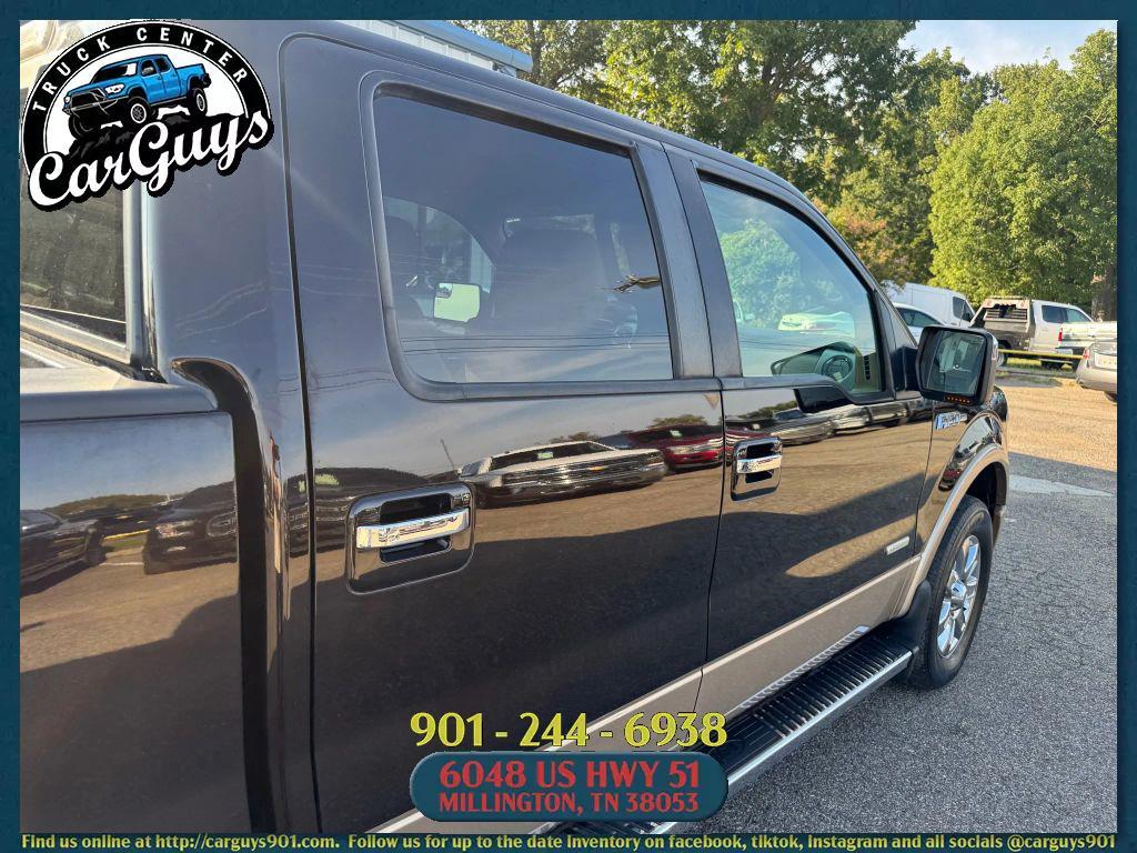 used 2013 Ford F-150 car, priced at $19,488
