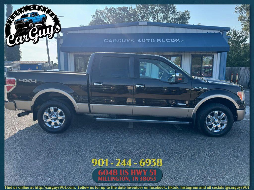 used 2013 Ford F-150 car, priced at $19,488