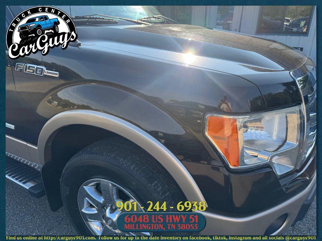 used 2013 Ford F-150 car, priced at $19,488