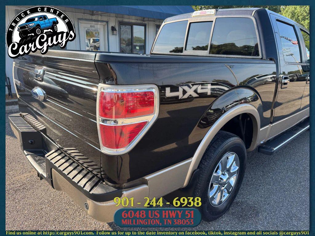 used 2013 Ford F-150 car, priced at $19,488