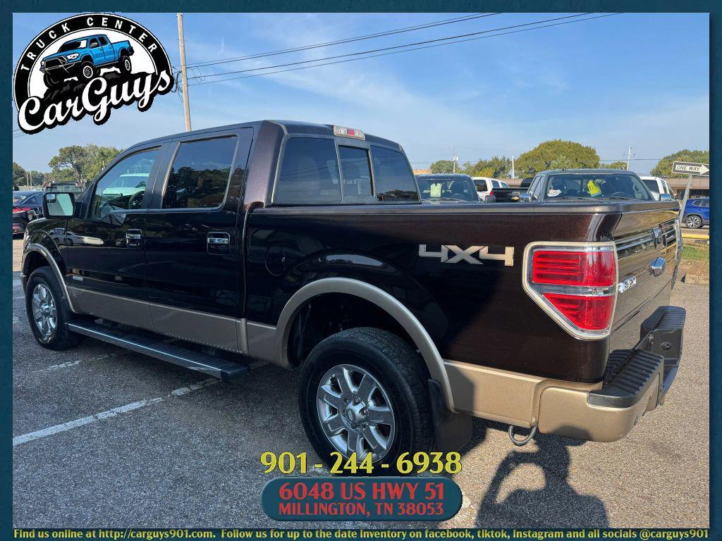 used 2013 Ford F-150 car, priced at $19,488