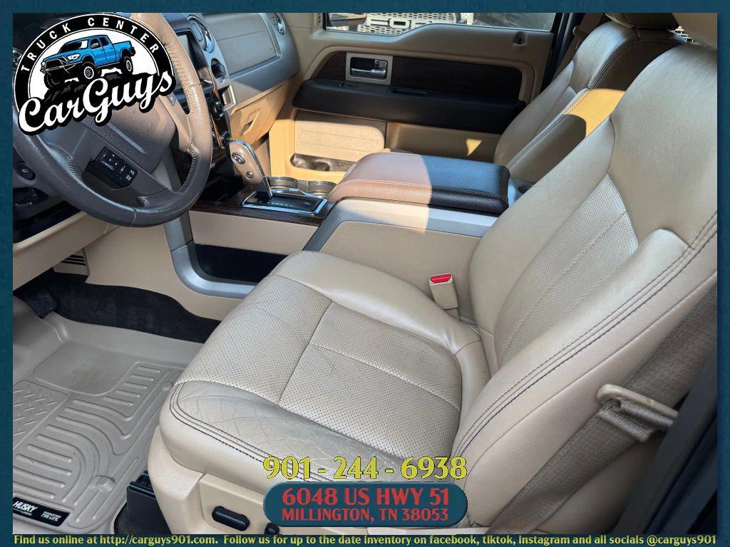 used 2013 Ford F-150 car, priced at $19,488