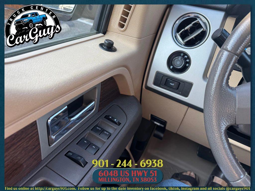used 2013 Ford F-150 car, priced at $19,488