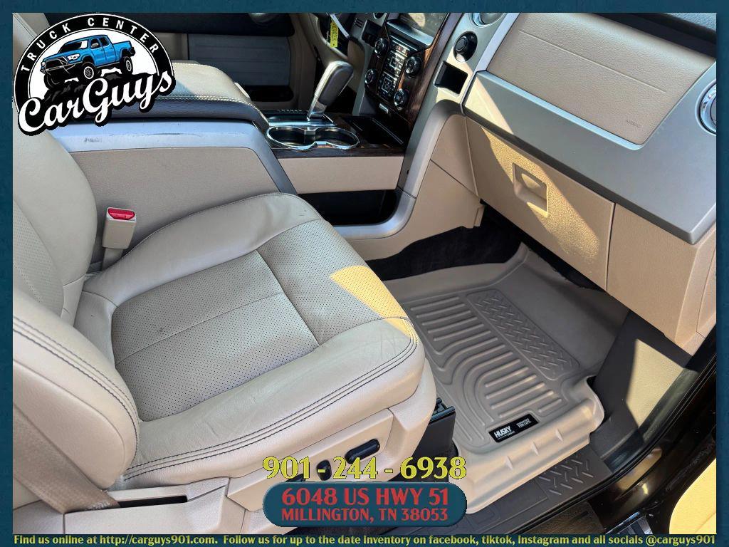 used 2013 Ford F-150 car, priced at $19,488