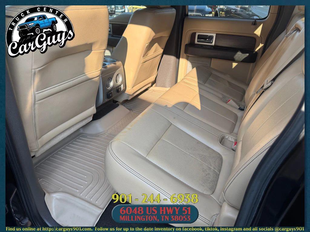 used 2013 Ford F-150 car, priced at $19,488