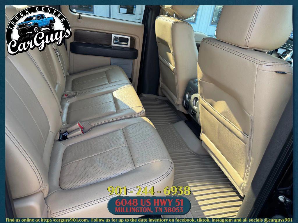 used 2013 Ford F-150 car, priced at $19,488