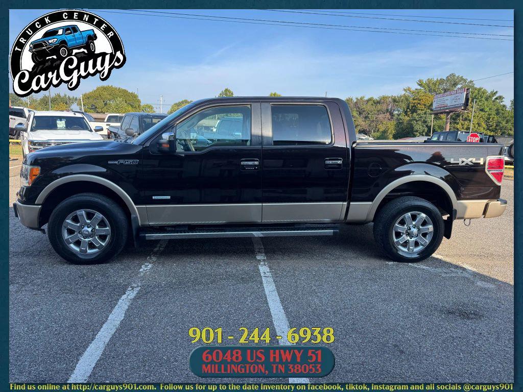 used 2013 Ford F-150 car, priced at $19,488